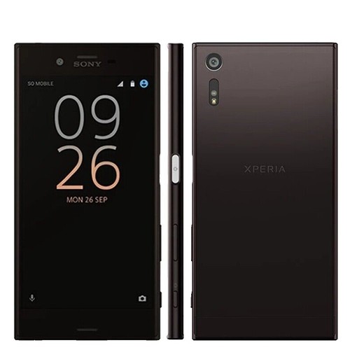 Sony Xperia XZ F8331 - 32GB - Forest Blue (Unlocked) Smartphone