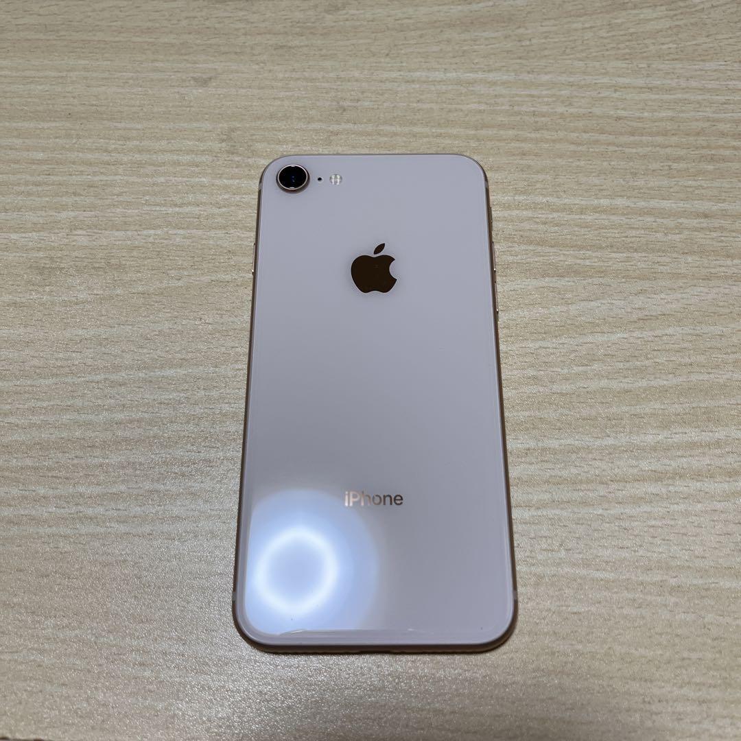 Apple iPhone 8 Unlocked Various Colors 64GB 256GB Smartphone Used