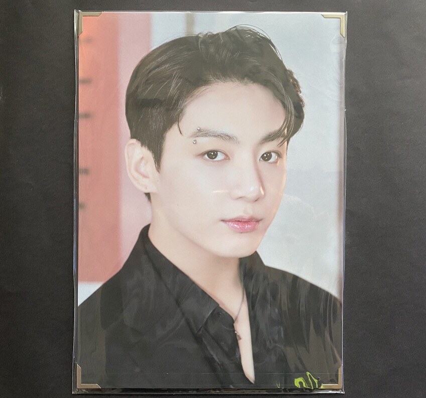 BTS-PERMISSION TO DANCE ON STAGE SEOUL PTD OFFICIAL PREMIUM PHOTO