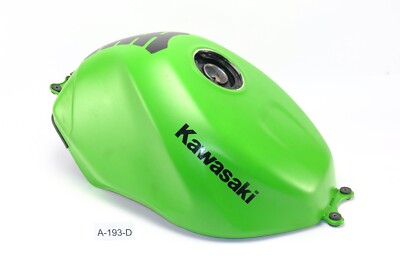 Kawasaki Ninja ZX-6R ZX600G 1998 - Petrol tank fuel tank A193D | eBay