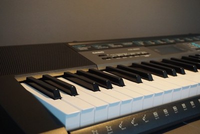 Casio CTK-2550 61 Key Portable Keyboard with App Integration/Dance