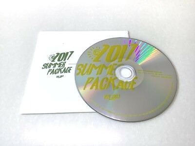 BTS 2017 Summer Package Vol.3 Ho-Seok EVERYTHING INCLUDED Code2 J