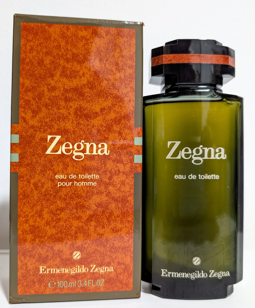 Ermenegildo Zegna Pour Homme Eau de Toilette 100ml / 3.4oz splash