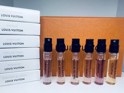 Louis Vuitton Symphony,Myriad,Rhapsody,Stellar Time,Dancing