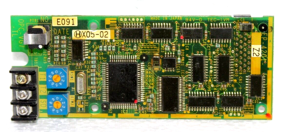 FUJI ELECTRIC EP-4201-Z2 / OPC-VG7-TL T-LINK INTERFACE CARD | eBay
