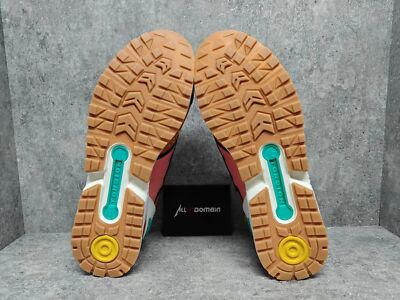 Level S - Adidas Simpson Krusty ZX 1000 Brown H05783 US11 Men | eBay