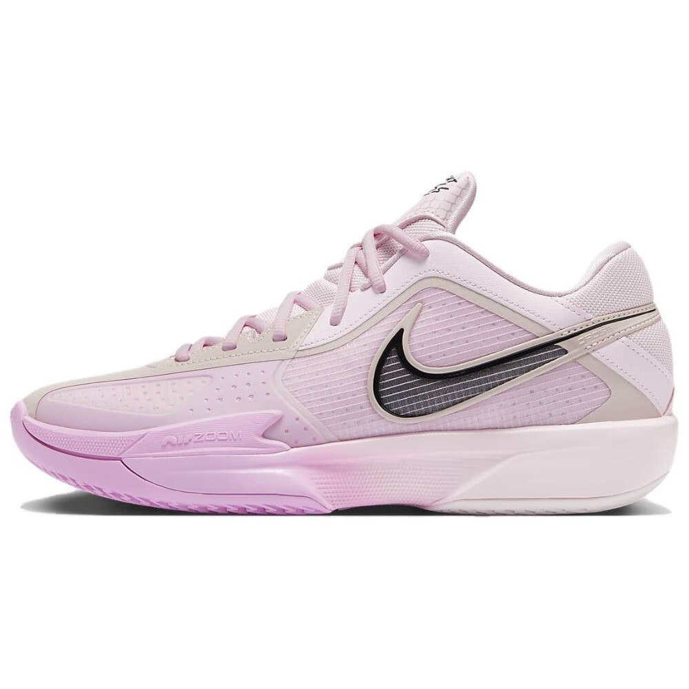 Nike Air Zoom GT Cut Cross Ep Think pink-Basketball shoes Low-top