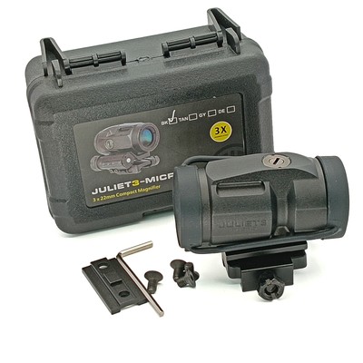 Sig Sauer Juliet 3-Micro 3x Magnifier | eBay