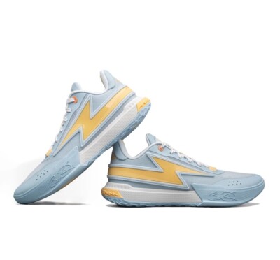 Flash Way of Wade Wow Basketball Shoes 10.5 Li-Ning New ZEN Blue