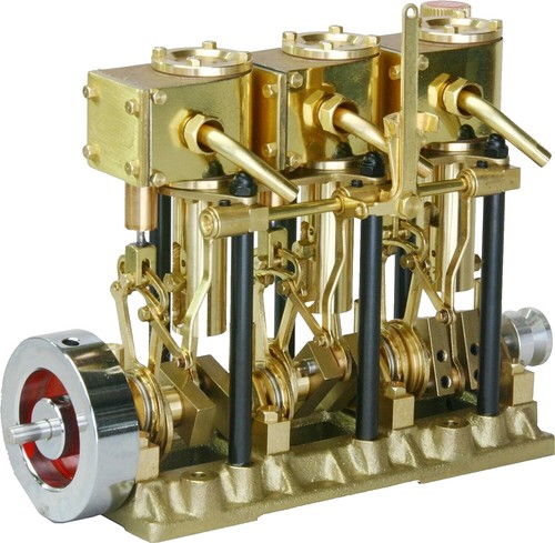 SAITO Works Boiler Burner B2F FOR STEAM ENGINE Model Japan Gold