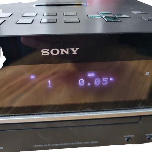 Sony Celebrity II MD-7000 CD MD Stereo Audio Player High-Quality