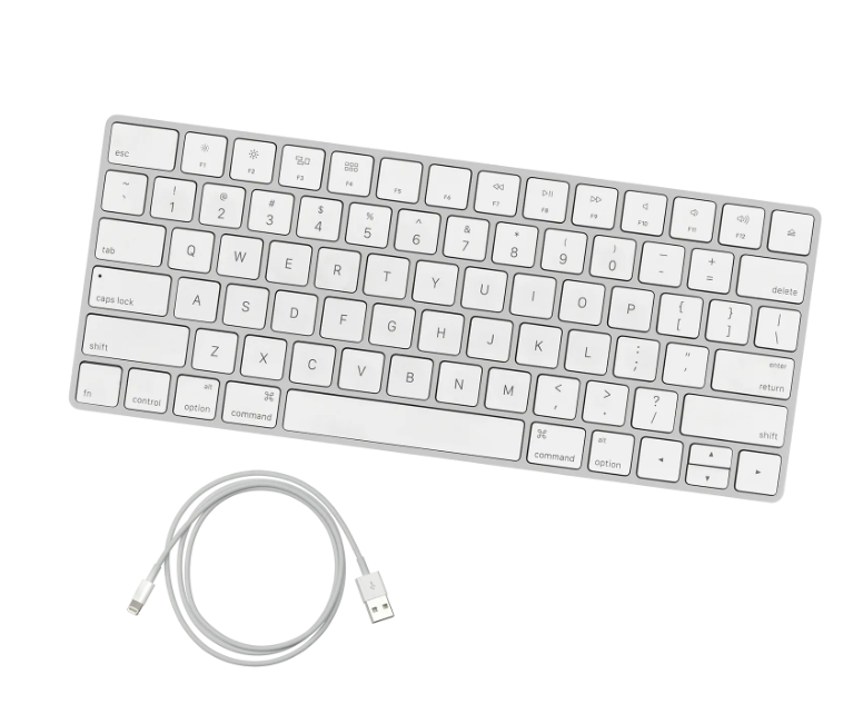 Apple Magic Keyboard MLA22LL/A Model #: A1644 | eBay