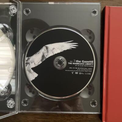 The Gazette/The Nameless Liberty At 10. | eBay