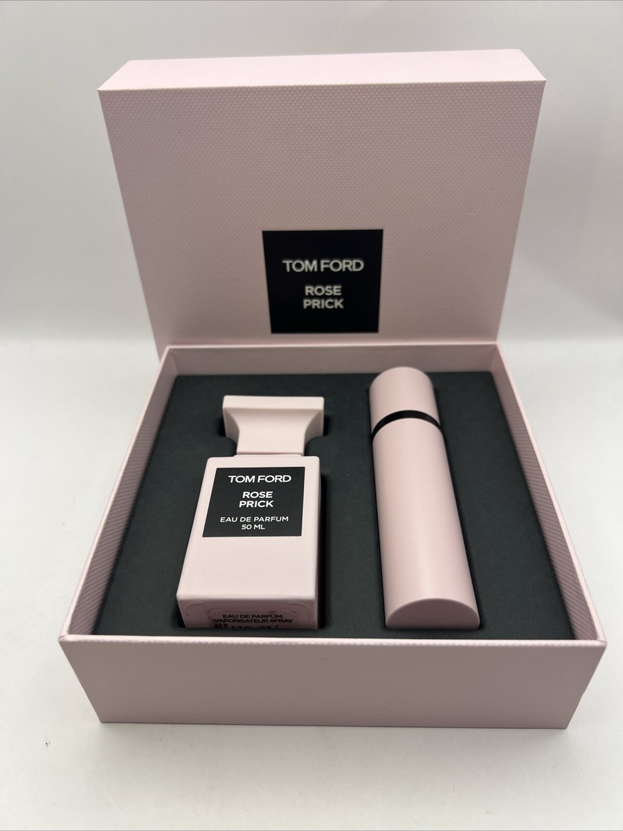 Tom Ford Rose Prick Eau de Parfum Gift Set 50ml & 10ml Atomizer