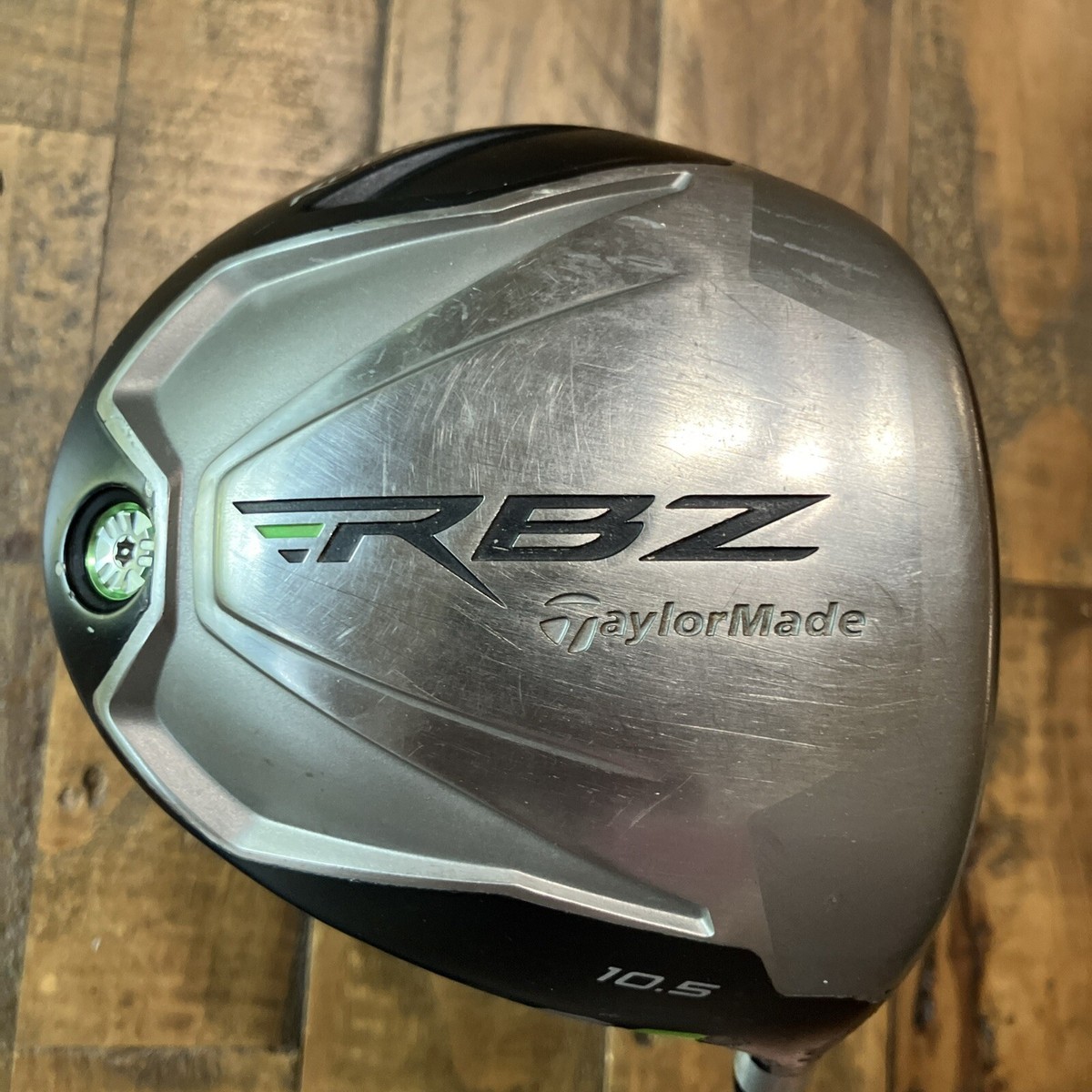 TaylorMade TalorMade RBZ 10.5° ドライバー RBZ ドライバー 10.5度
