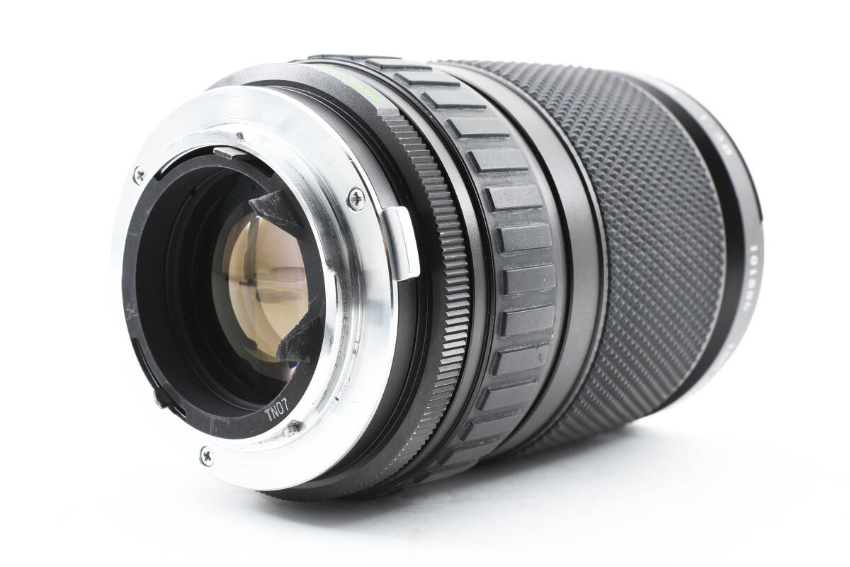 Olympus OM-System ZUIKO AUTO-ZOOM 35-80mm f/2.8 Black From Japan