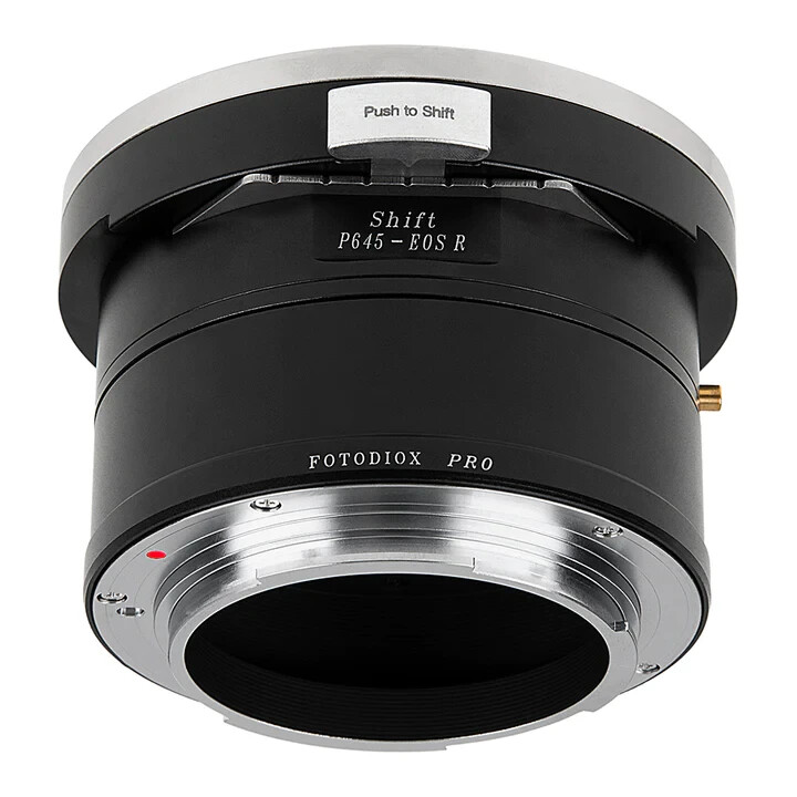 Fotodiox マウントアダプター P645a-GFX/中古 Fotodiox マウント