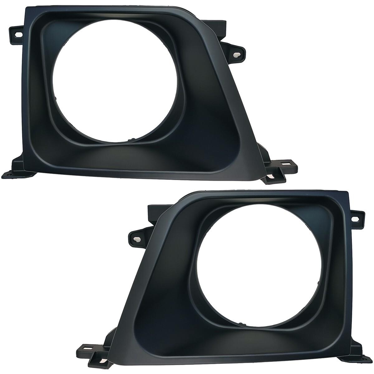 JDM headlight cover VZJ95W 96 TZ95 fit Toyota Land cruiser Prado