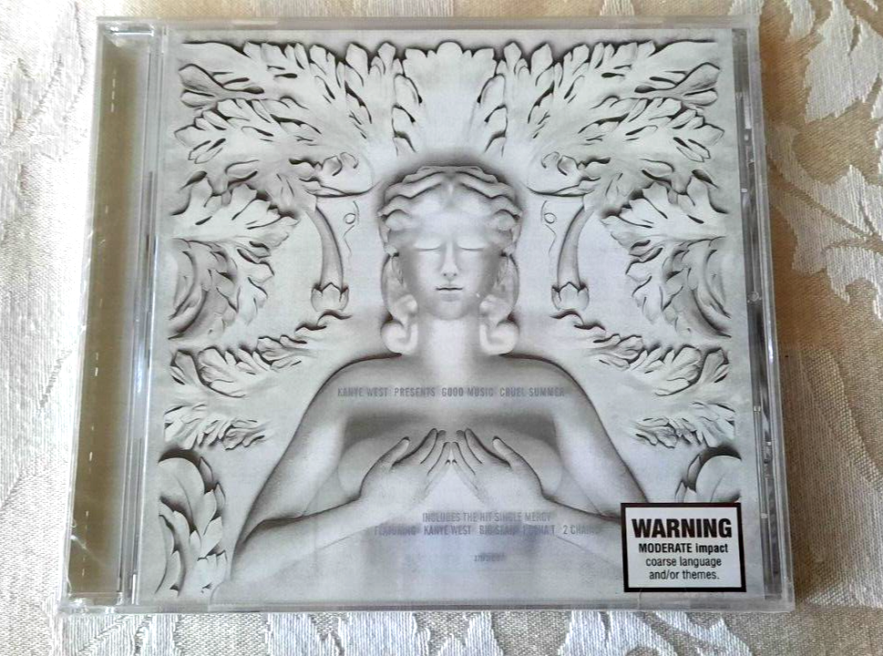 G.O.O.D. Music: Cruel Summer by Various Artists (CD, Sep-2012