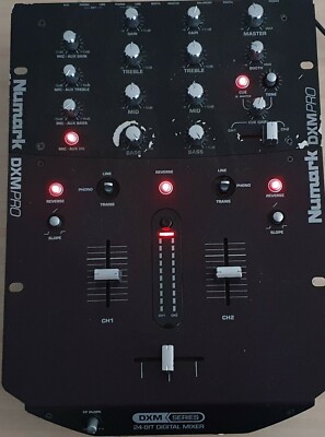 NUMARK DXM PRO | eBay