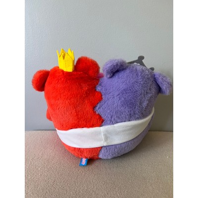 Heaven by Marc Jacobs x Plushie Love Prom Royalty Teddy Snoozle