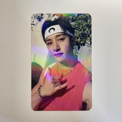 STRAY KIDS MAXIDENT China KMStation pob Photo card hyunjin felix