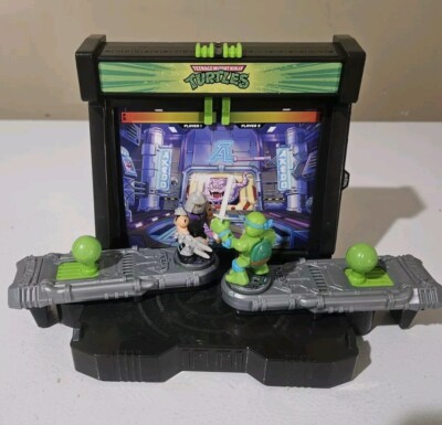 ⚡️Akedo Teenage Mutant Ninja Turtles Battle Arena Playset 👉Pre