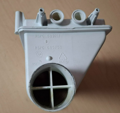 Washer Soap Dispenser For Speed Queen/Huebsch. P/N: 685756, 685711