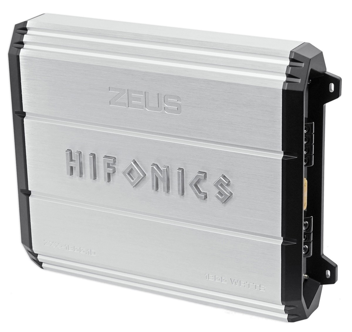 Hifonics Zeus ZXX-1800.1D 1800W RMS Mono Block Class D Car Audio