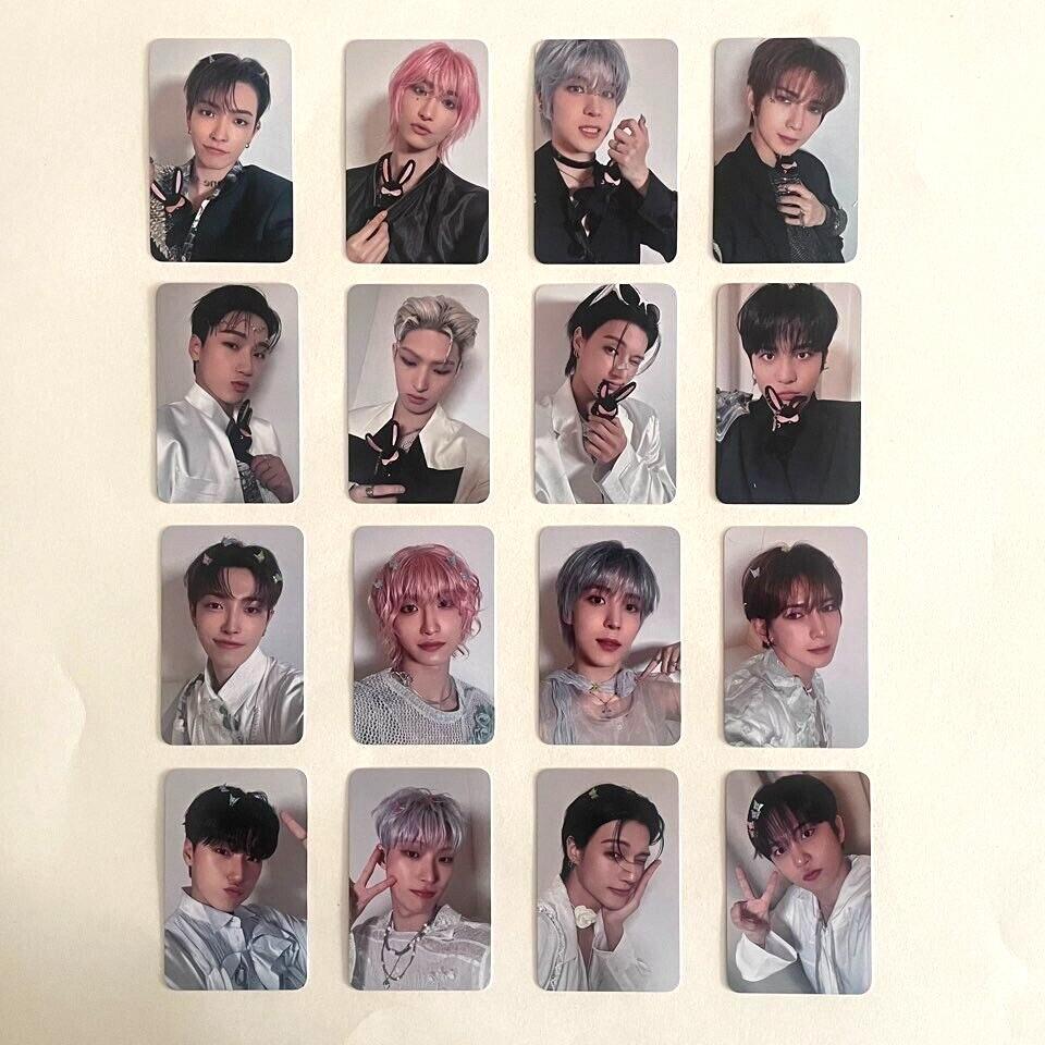 ATEEZ トレカ コンプ FC ユニバ GOLDEN HOUR:Part.2 ATEEZ GOLDEN HOUR