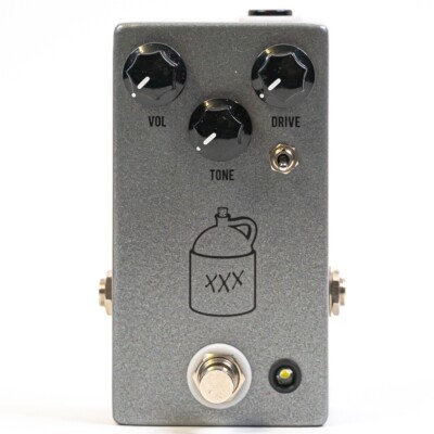 JHS Moonshine V1 Overdrive Guitar Effect Pedal - New | eBay