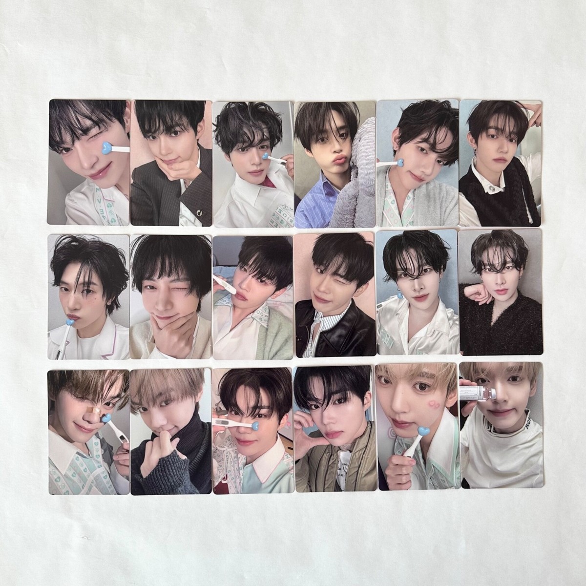 ZEROBASEONE] Blue Paradise / Digipack ver. Doctor! Doctor