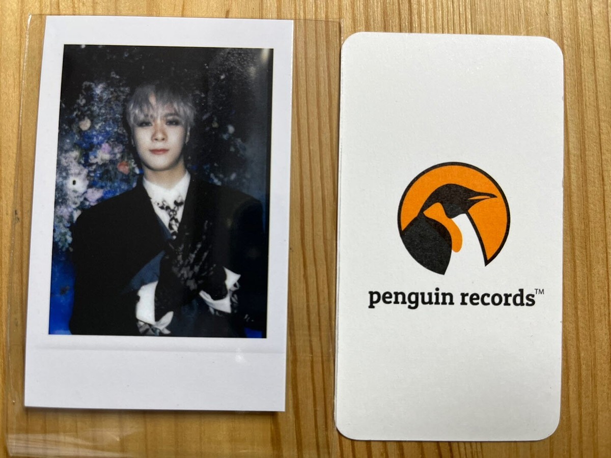 ASTRO MOONBIN & SANHA - 3RD MINI ALBUM INCENSE APPLEMUSIC POB