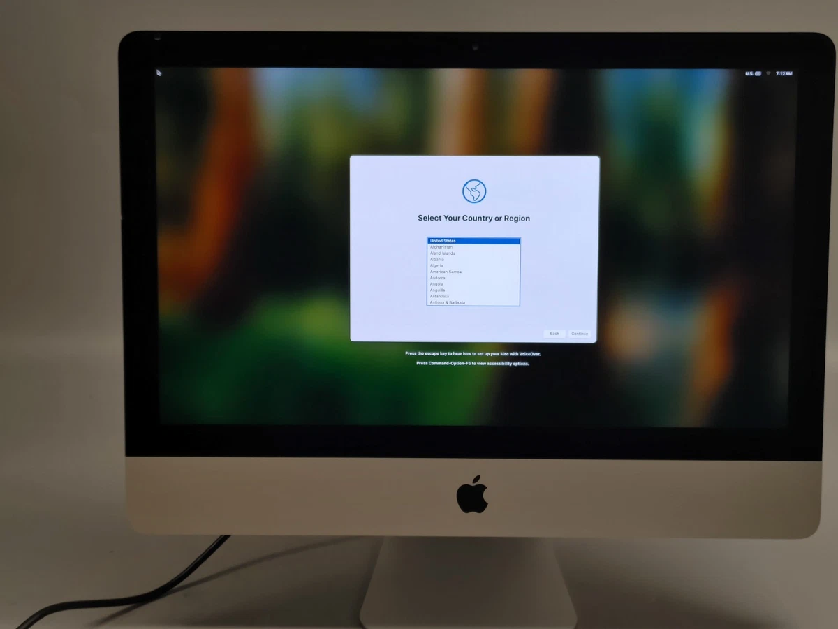 Apple iMac All-In-One Desktops for sale | eBay
