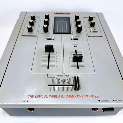 Technics SH-DJ1200 DJ Mixer for sale online | eBay