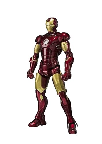 S. H. Figuarts Avengers Iron Man Mark 50 (Avengers / Infinity War