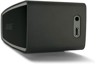 Bose SoundLink Mini II Special Edition (Black) | eBay