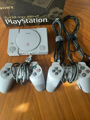 Sony Playstation console Classic Mini PS1 (SCPH-1000R) Japanese