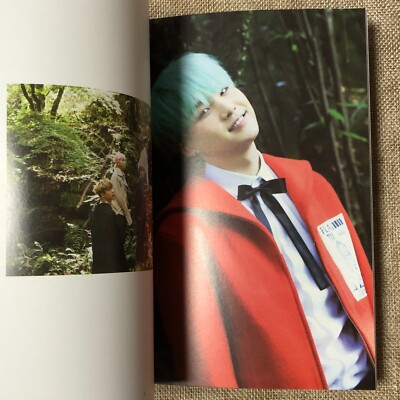 BTS [ Memories of 2015 ] Official DVD Region 1,3,4,5,6 + Photobook