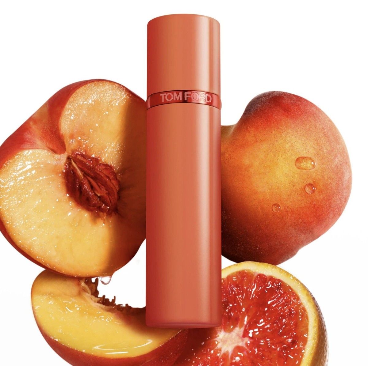 Tom Ford Bitter Peach Eau de Parfum Travel Spray 10 ml/0.34 fl oz