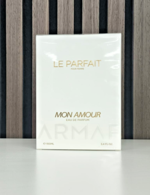 ARMAF LE PARFAIT MON AMOUR 3.4OZ EDP FOR WOMAN| BRAND NEW | eBay