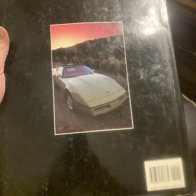 Corvette: Portrait of a Legend - Hardcover By Langworth, Richard