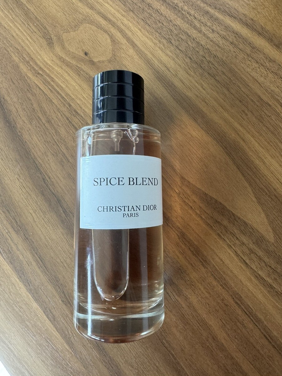 CHRISTIAN DIOR SPICE BLEND EAU DE PARFUM SPRAY UNISEX 4.2 oz 125