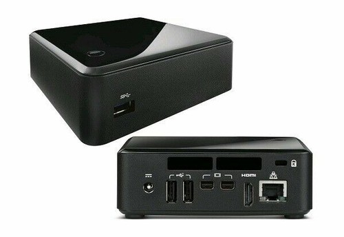 Intel NUC NUC6i3SYK Intel i3-6100U 8GB RAM NO SSD NO POWER SUPPLY