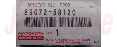 TOYOTA VELLFIRE ANH20 12-13 Genuine Door Control Transmitter