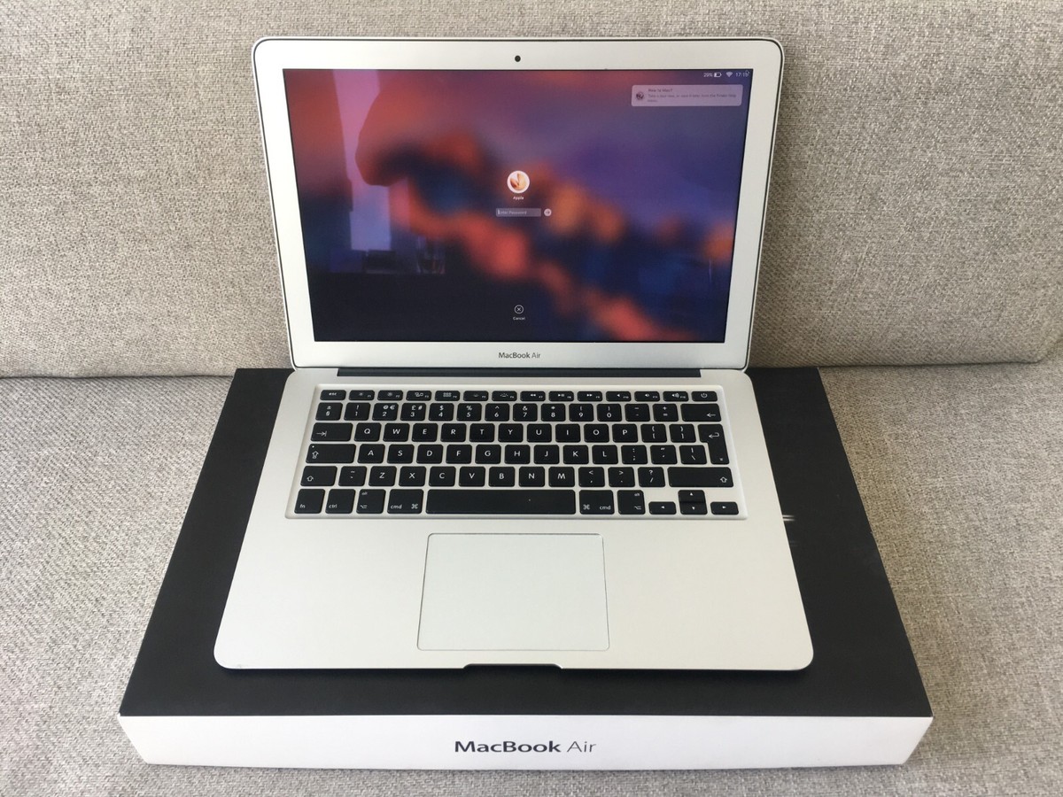 Apple MacBook Air 13-inch Late 2010 MC504LL/A A1369 | eBay