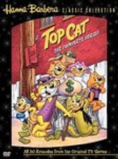Top Cat - The Complete Series (DVD, 2004, 4-Disc Set) for sale
