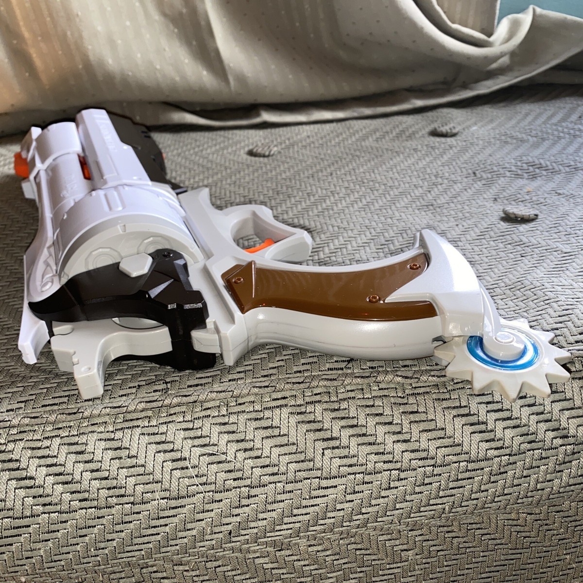 ナーフ ライバル オーバーウォッチ マクリー トレーサー（ジャンク品