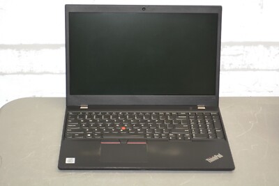 Lenovo ThinkPad L15 Gen 1 15.6