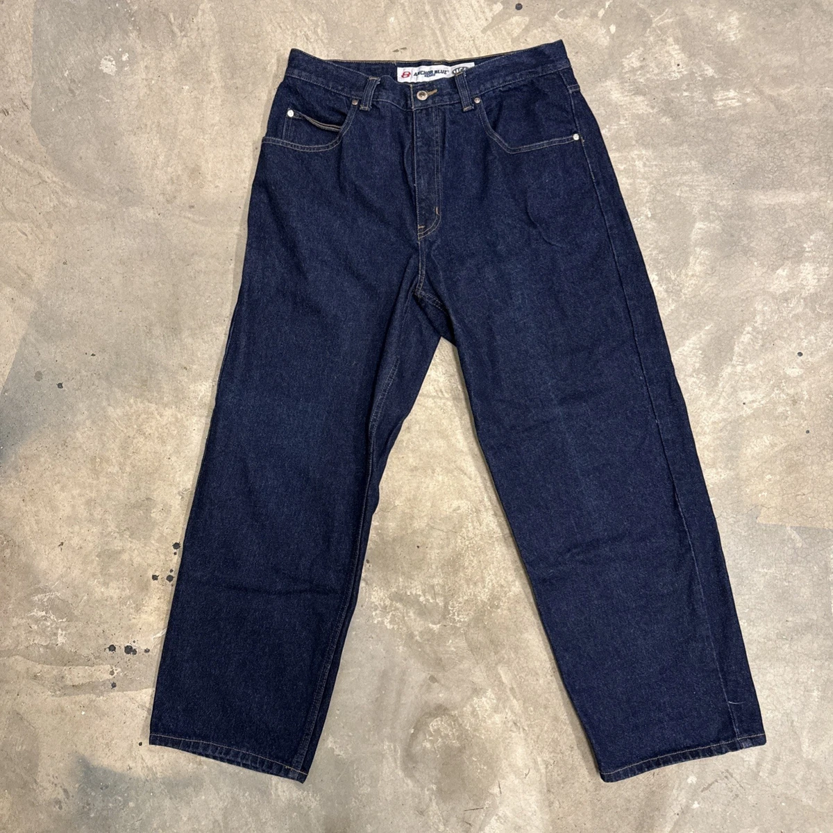 Anchor Blue Men's Jeans for sale | eBay